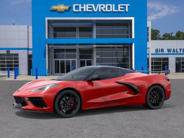 2025 Chevrolet Corvette Stingray 2LT photo 2