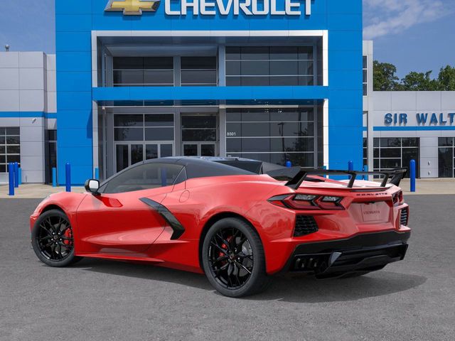 2025 Chevrolet Corvette Stingray 2LT photo 3