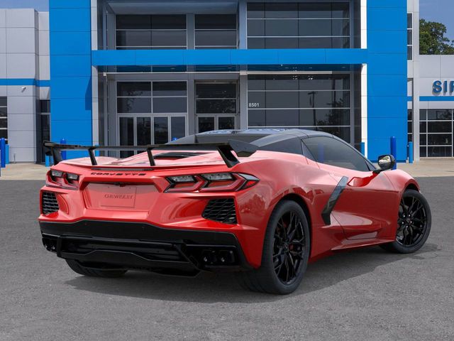 2025 Chevrolet Corvette Stingray 2LT photo 4