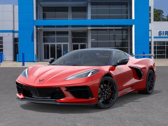 2025 Chevrolet Corvette Stingray 2LT photo 6