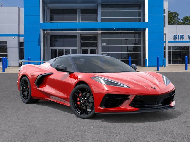 2025 Chevrolet Corvette Stingray 2LT photo 7