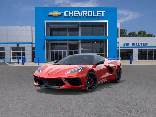 2025 Chevrolet Corvette Stingray 2LT photo 8