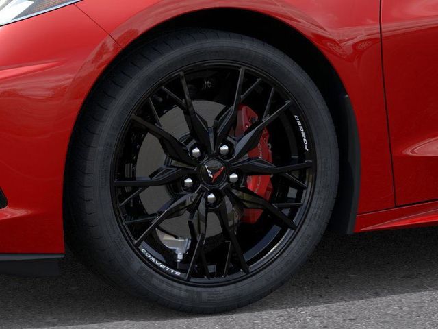 2025 Chevrolet Corvette Stingray 2LT photo 9
