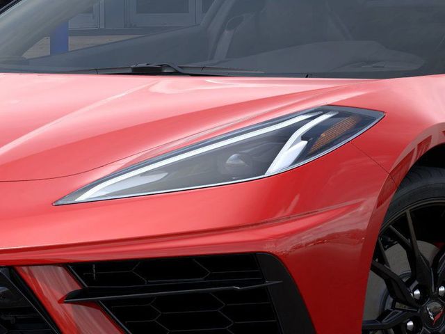 2025 Chevrolet Corvette Stingray 2LT photo 10