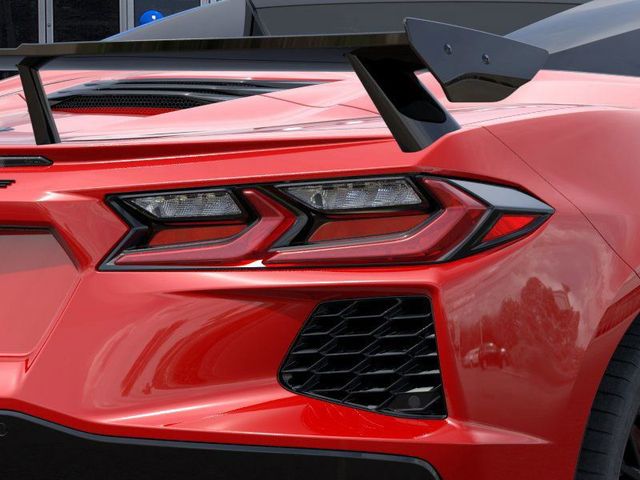 2025 Chevrolet Corvette Stingray 2LT photo 11
