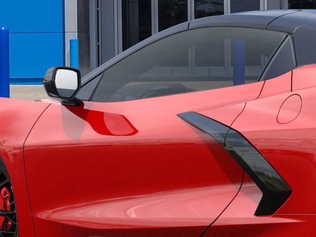 2025 Chevrolet Corvette Stingray 2LT photo 12