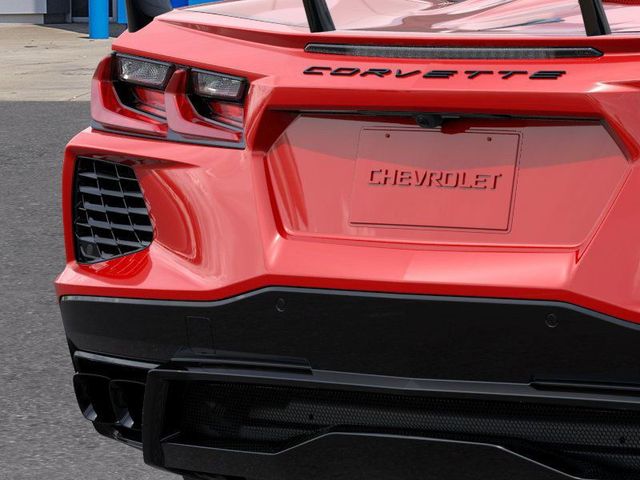 2025 Chevrolet Corvette Stingray 2LT photo 14