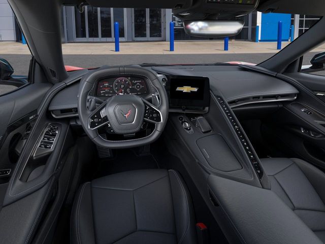 2025 Chevrolet Corvette Stingray 2LT photo 15