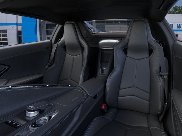 2025 Chevrolet Corvette Stingray 2LT photo 16