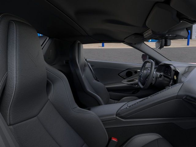 2025 Chevrolet Corvette Stingray 2LT photo 17