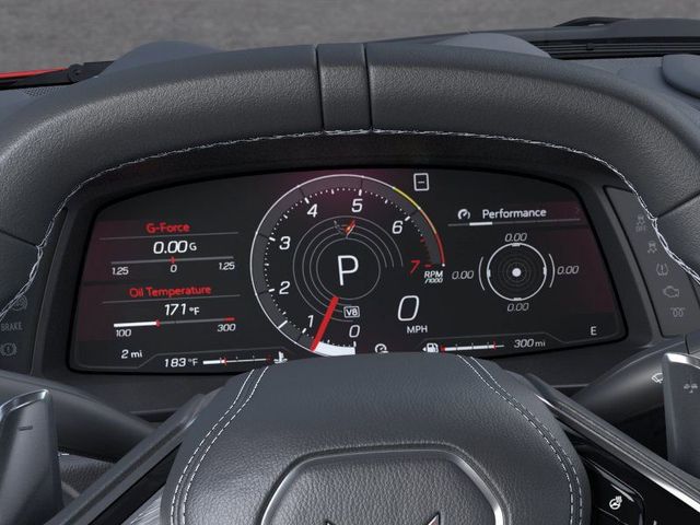 2025 Chevrolet Corvette Stingray 2LT photo 18