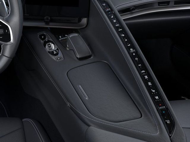 2025 Chevrolet Corvette Stingray 2LT photo 22