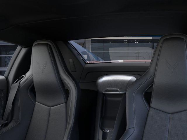 2025 Chevrolet Corvette Stingray 2LT photo 23