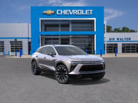 2025 Chevrolet Blazer EV RS 