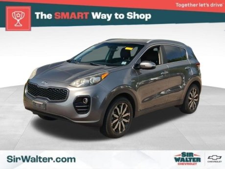 2018 Kia Sportage EX 