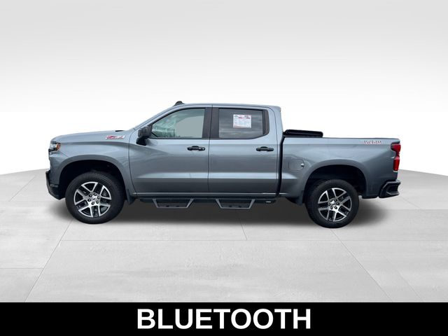 2020 Chevrolet Silverado 1500 LT Trail Boss photo 2
