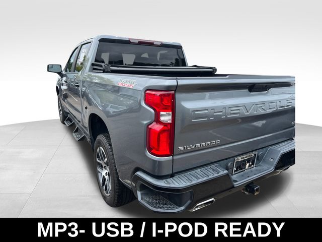 2020 Chevrolet Silverado 1500 LT Trail Boss photo 3