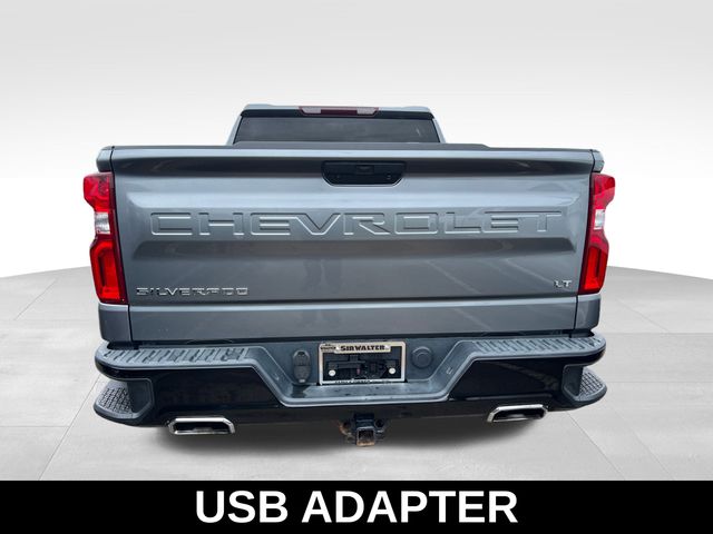 2020 Chevrolet Silverado 1500 LT Trail Boss photo 4