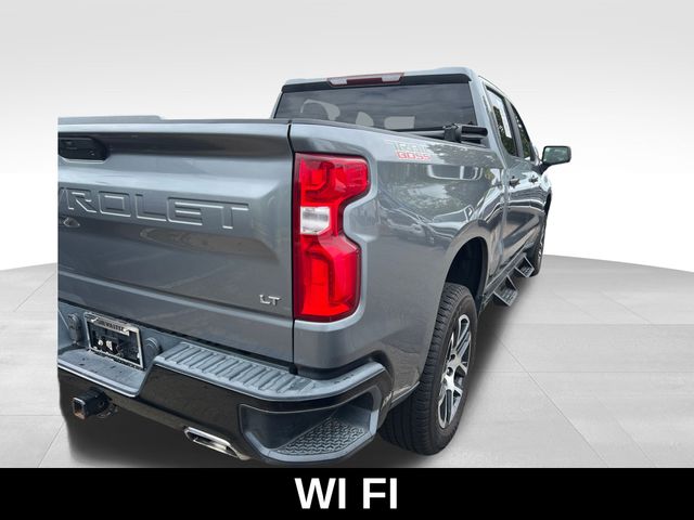 2020 Chevrolet Silverado 1500 LT Trail Boss photo 5