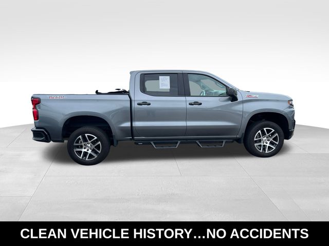 2020 Chevrolet Silverado 1500 LT Trail Boss photo 6