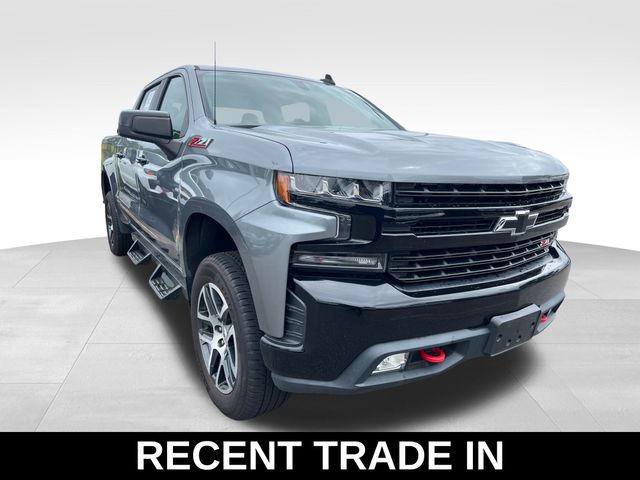 2020 Chevrolet Silverado 1500 LT Trail Boss photo 7