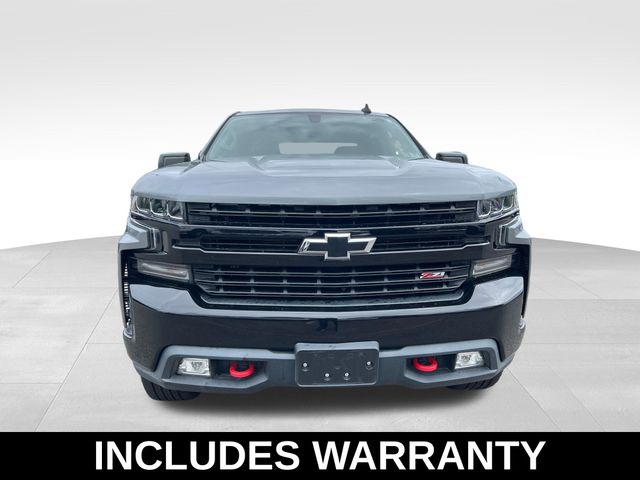 2020 Chevrolet Silverado 1500 LT Trail Boss photo 8