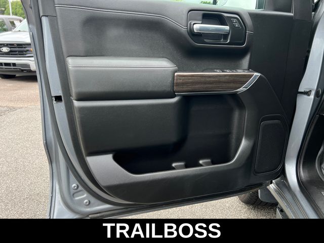 2020 Chevrolet Silverado 1500 LT Trail Boss photo 10