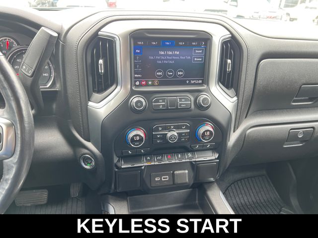 2020 Chevrolet Silverado 1500 LT Trail Boss photo 15