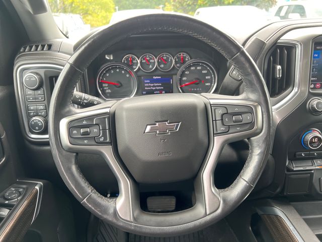 2020 Chevrolet Silverado 1500 LT Trail Boss photo 20