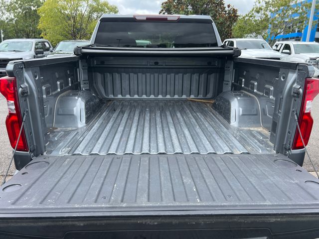 2020 Chevrolet Silverado 1500 LT Trail Boss photo 22