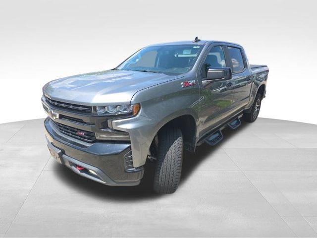 2020 Chevrolet Silverado 1500 LT Trail Boss photo 29