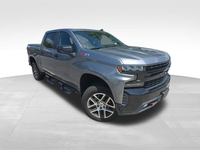 2020 Chevrolet Silverado 1500 LT Trail Boss photo 30