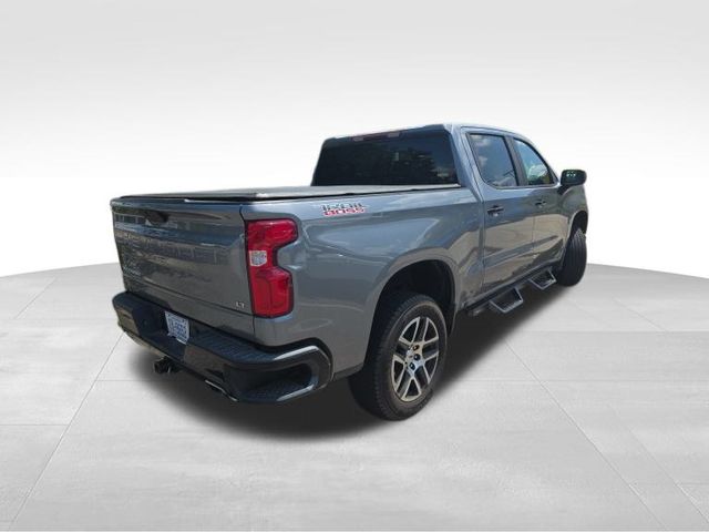 2020 Chevrolet Silverado 1500 LT Trail Boss photo 31