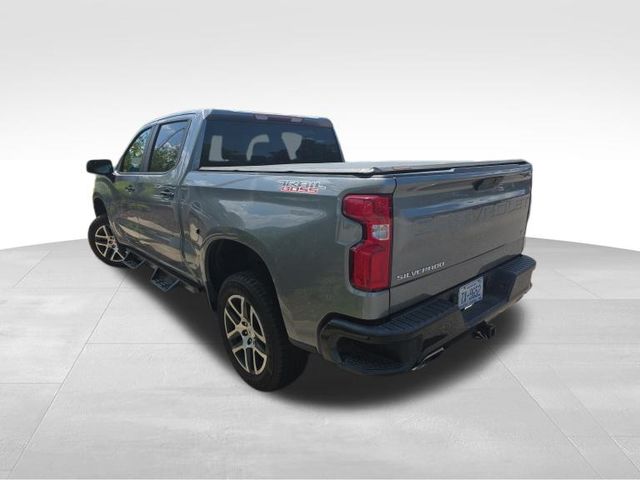 2020 Chevrolet Silverado 1500 LT Trail Boss photo 32