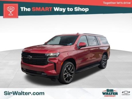 2024 Chevrolet Suburban RST 