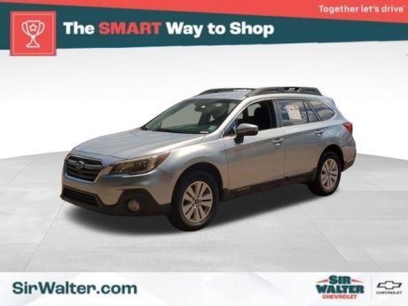 2018 Subaru Outback 2.5i Premium 