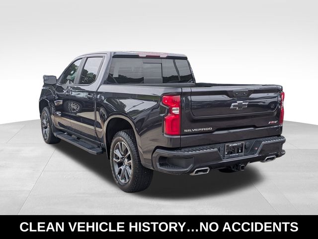 2023 Chevrolet Silverado 1500 RST photo 4