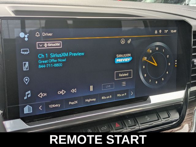 2023 Chevrolet Silverado 1500 RST photo 7
