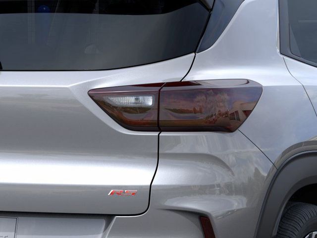 2026 Chevrolet Trailblazer RS photo 4
