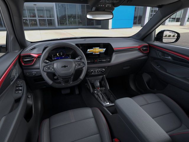 2026 Chevrolet Trailblazer RS photo 8