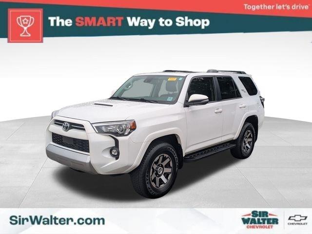 2024 Toyota 4Runner TRD Off-Road Premium
