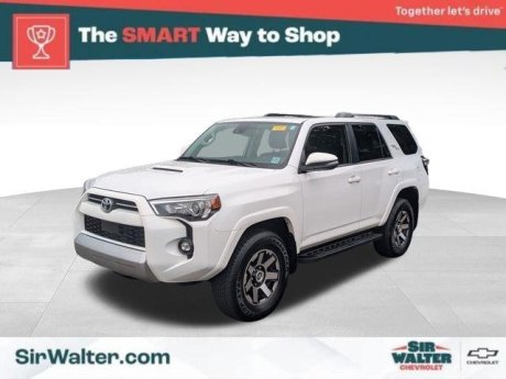 2024 Toyota 4Runner TRD Off-Road Premium 