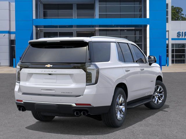 2025 Chevrolet Tahoe Premier photo 2
