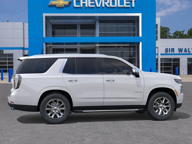 2025 Chevrolet Tahoe Premier photo 3