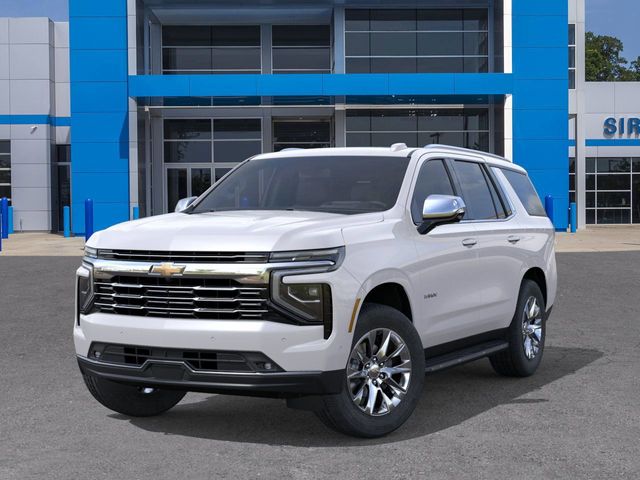 2025 Chevrolet Tahoe Premier photo 4