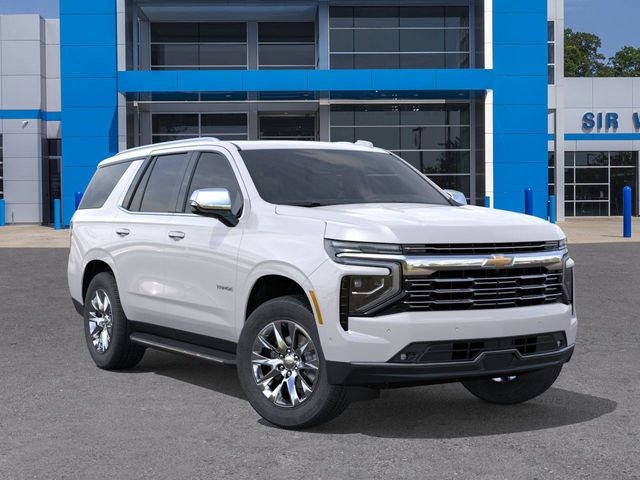 2025 Chevrolet Tahoe Premier photo 5