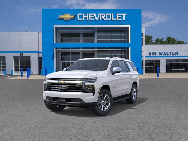 2025 Chevrolet Tahoe Premier photo 6