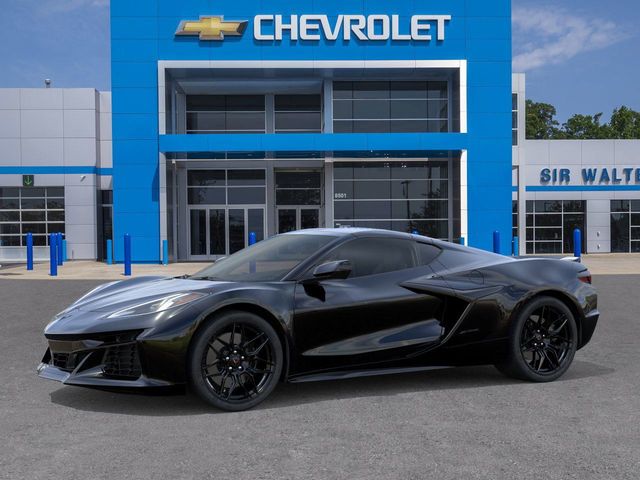 2025 Chevrolet Corvette Z06 2LZ photo 2