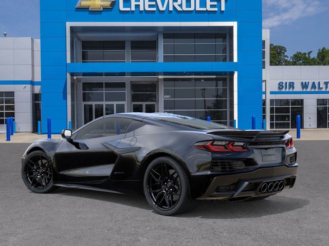 2025 Chevrolet Corvette Z06 2LZ photo 3