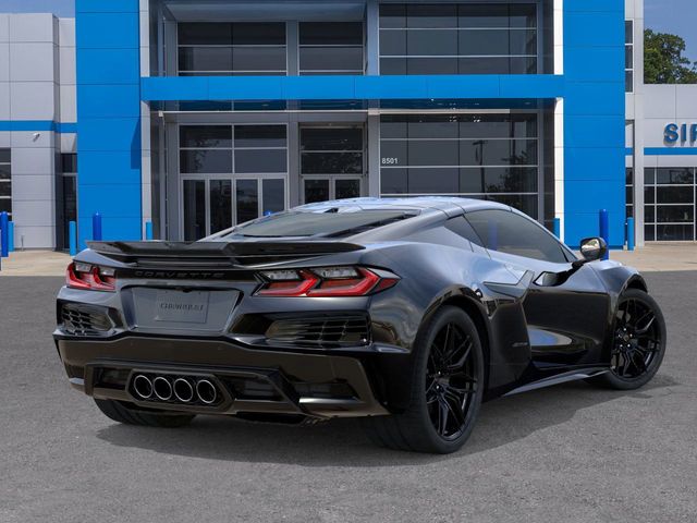 2025 Chevrolet Corvette Z06 2LZ photo 4